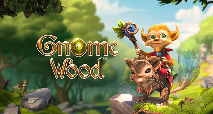 Gnome Wood - new slot by Microgaming and RabCat