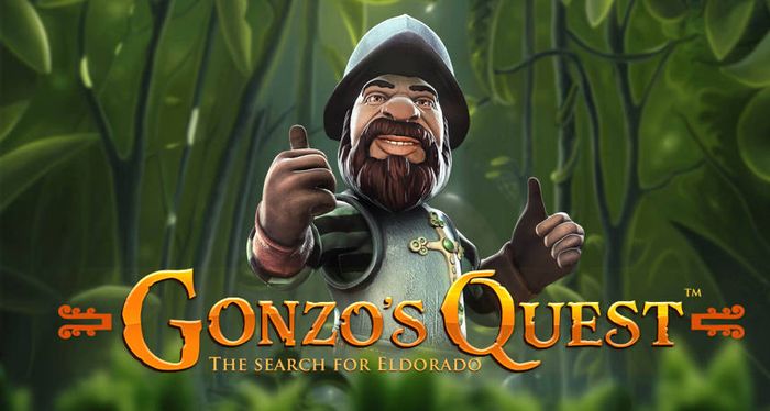Gonzo's Quest slot