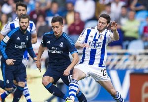 Madrid vs Sociedad