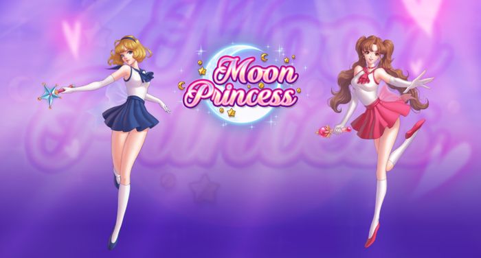Игровой автомат Moon Princess Play'n GO