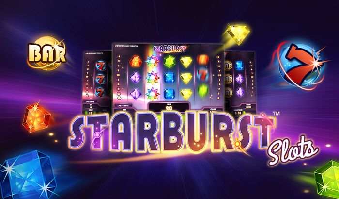 Starburst slot from NetEnt: Features and Capabilities
