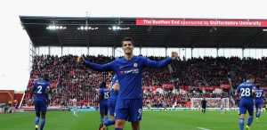 Chelsea Blues