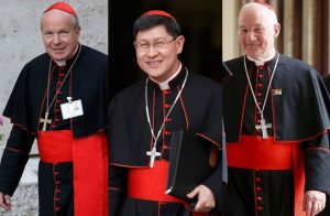 Betting On Who Will Be The Next Pope