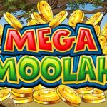 Автомат Mega Moolah: постер