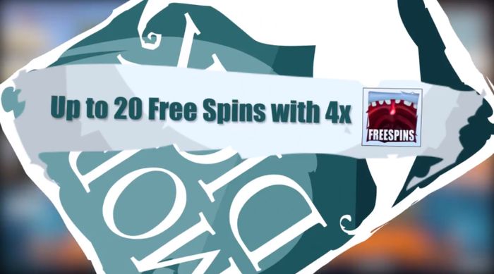 Автомат Moby Dick: начинается Bonus Spin