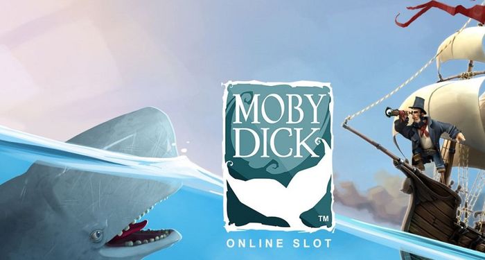Игровой автомат Moby Dick (Microgaming)