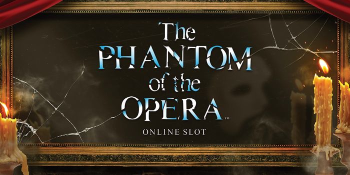 Постер к игровому автомату The Phantom of the Opera