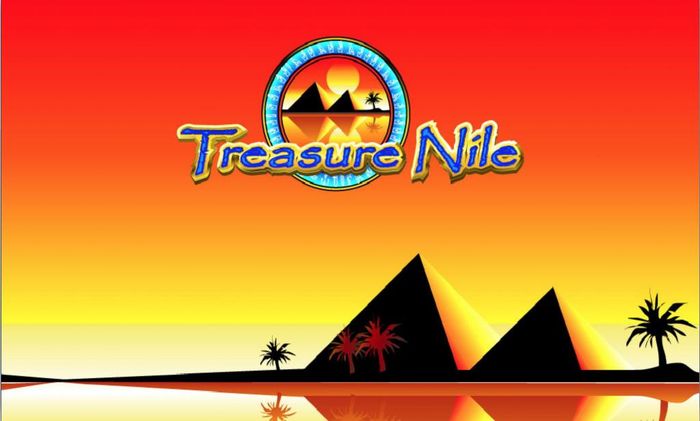 Популярный слот Treasure Nile с египетской тематикой