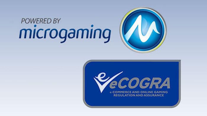 Security software from Microgaming