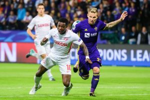 Maribor vs Liverpool