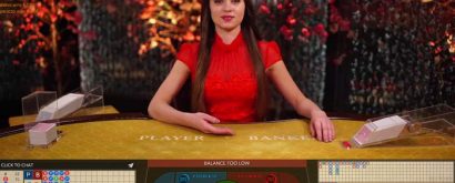 Online casino’da canlı bayili top-5 popüler oyun