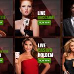 TOP 5 the most popular online casino games with a live dealer