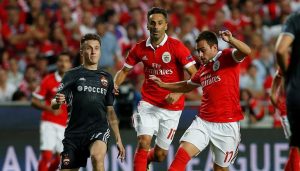 Moscow vs Manchester United