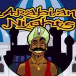 Poster Arabian Nights (NetEnt)
