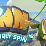Отличная прорисовка локаций Finn and the Swirly Spin