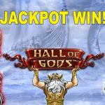 NetEnt Slot Hall of Gods: Jackpot List