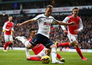 Tottenham Arsenal