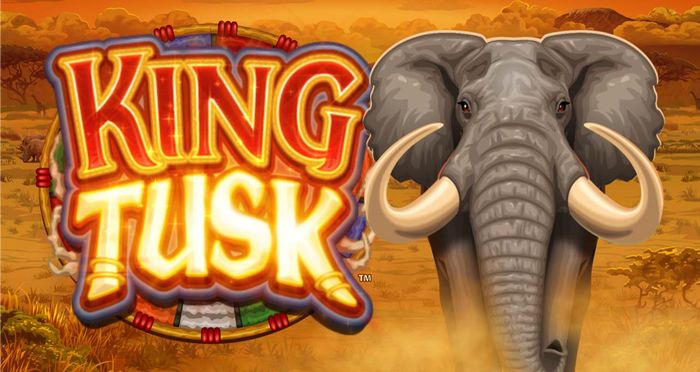 Автомат King Tusk: постер