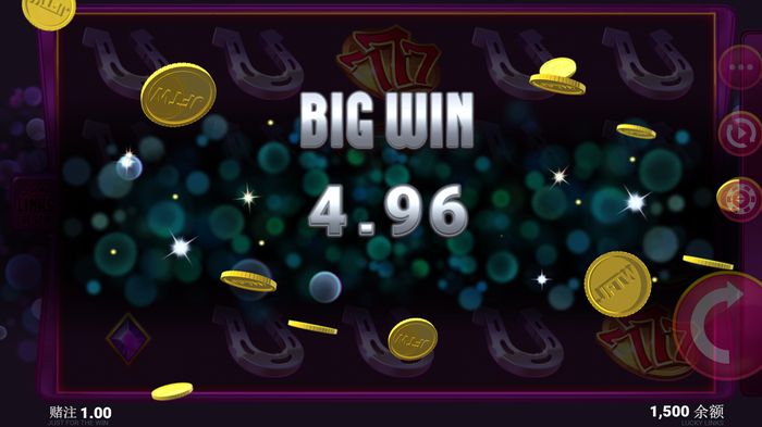 Автомат Lucky Links: Big Win