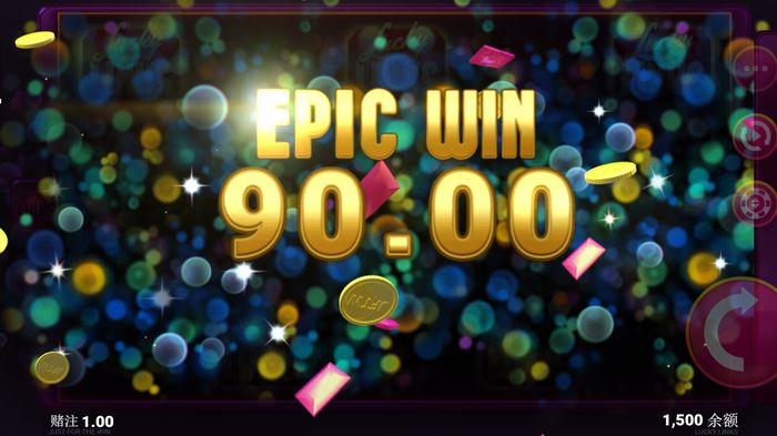 Автомат Lucky Links: Epic Win