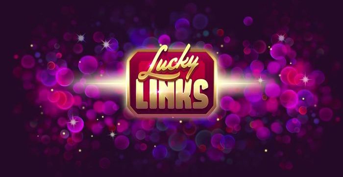 Постер Lucky Links (Microgaming)