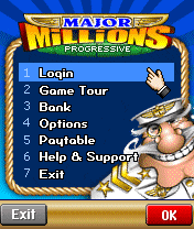 Major Millions Mobile