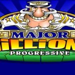 Автомат Major Millions: постер