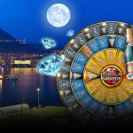 Mega Jackpot автомата Mega Fortune