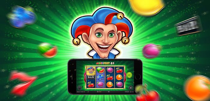 Multifruit 81 доступен с ПК и мобильных устройств