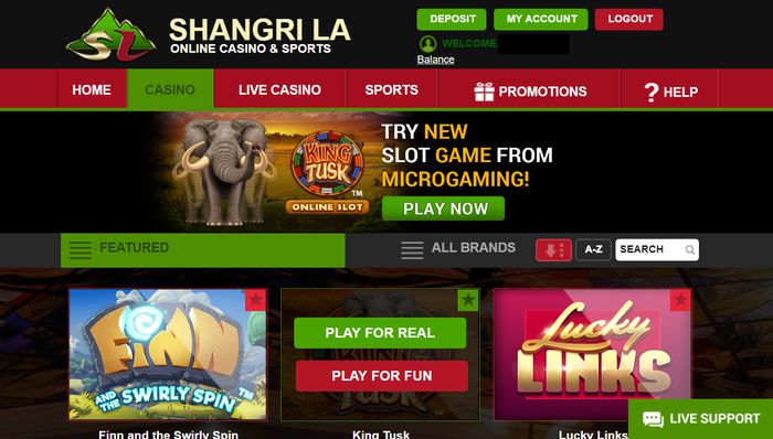 Play Slots for Free «Play for fun»