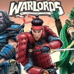 Warlords Slot: Crystals of Power