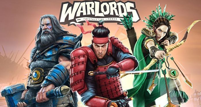 Автомат Warlords: Crystals of Power