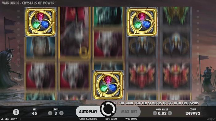 Priestess arrow в Warlords: Crystals of Power