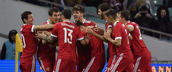 Чемпионат Мира 2018. Коэффициенты команд на победу в Группе А