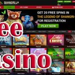 Play online free casino
