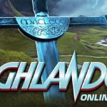 Highlander Slot Microgaming