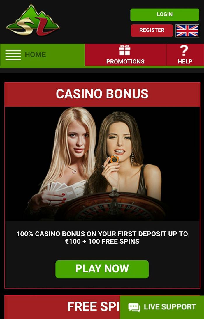shangrila.com – мобильная версия