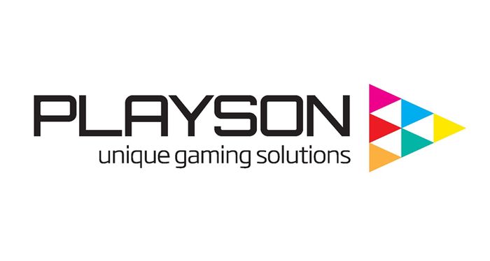 Компания Playson: Логотип