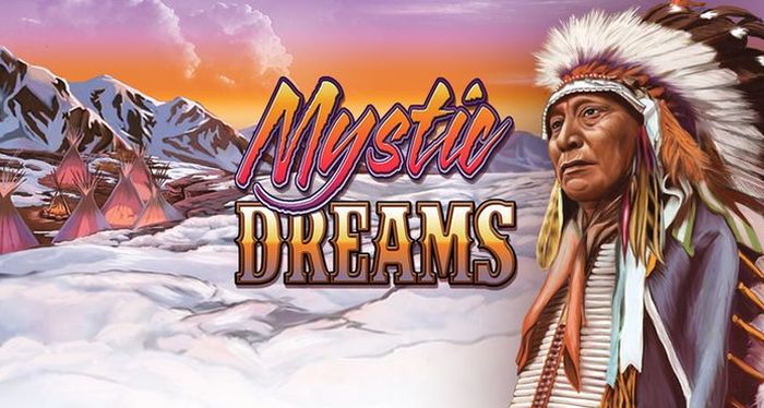 Постер игрового автомата Mystic Dreams от Microgaming