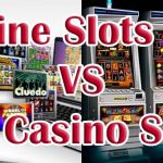 Online slots casino