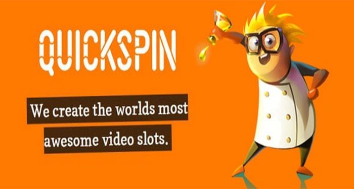 Компания Quickspin: «Мы делаем самые крутые слоты в мире.»