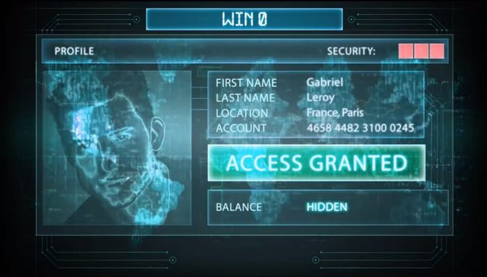 Satoshi's Secret: идентификация пользователя в QWERTY Bonus Game