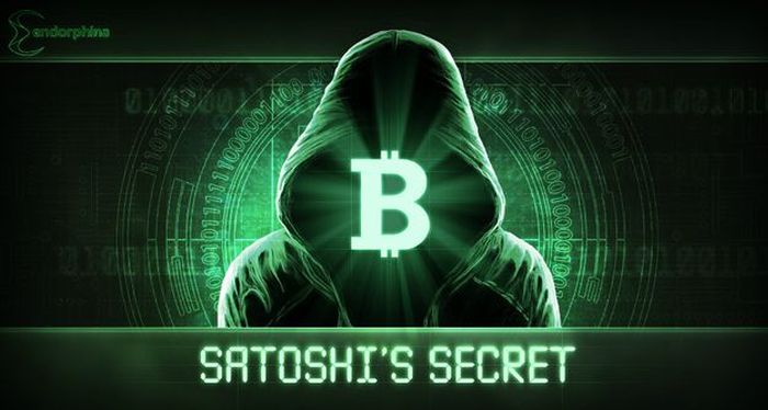 Постер к онлайн слоту Satoshi’s Secret