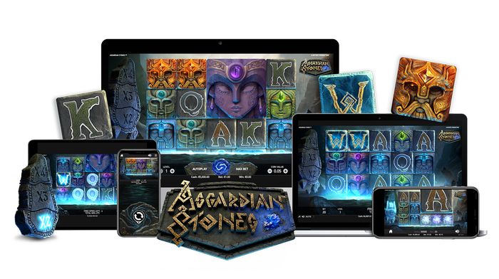 Играть в Asgardian Stones можно с любых ОС