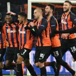 Shakhtar Donetsk vs. Roma