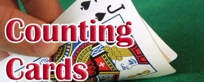 Counting Cards in Blackjack