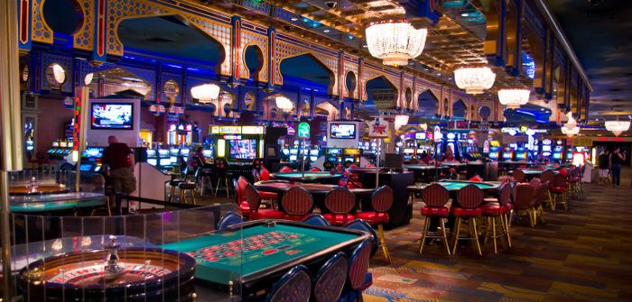 Можно ли выиграть в казино: элитные игорные залы