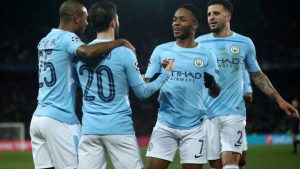 Manchester City vs Basel