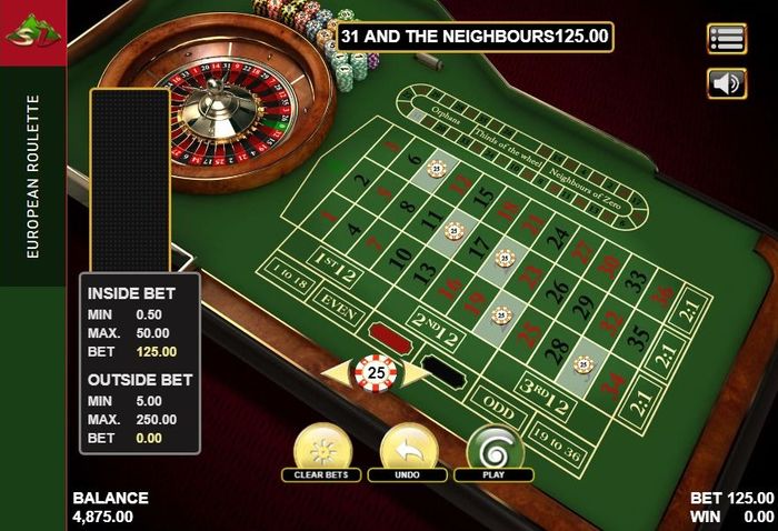 How to play roulette