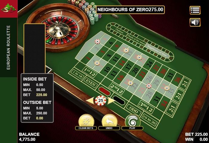 How to Play Roulette Neighbors of Zero